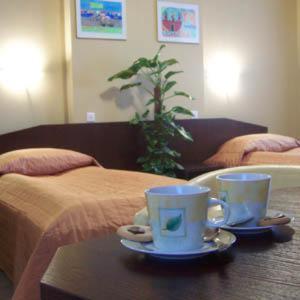 Arena Hotel Kaliszki Chambre photo